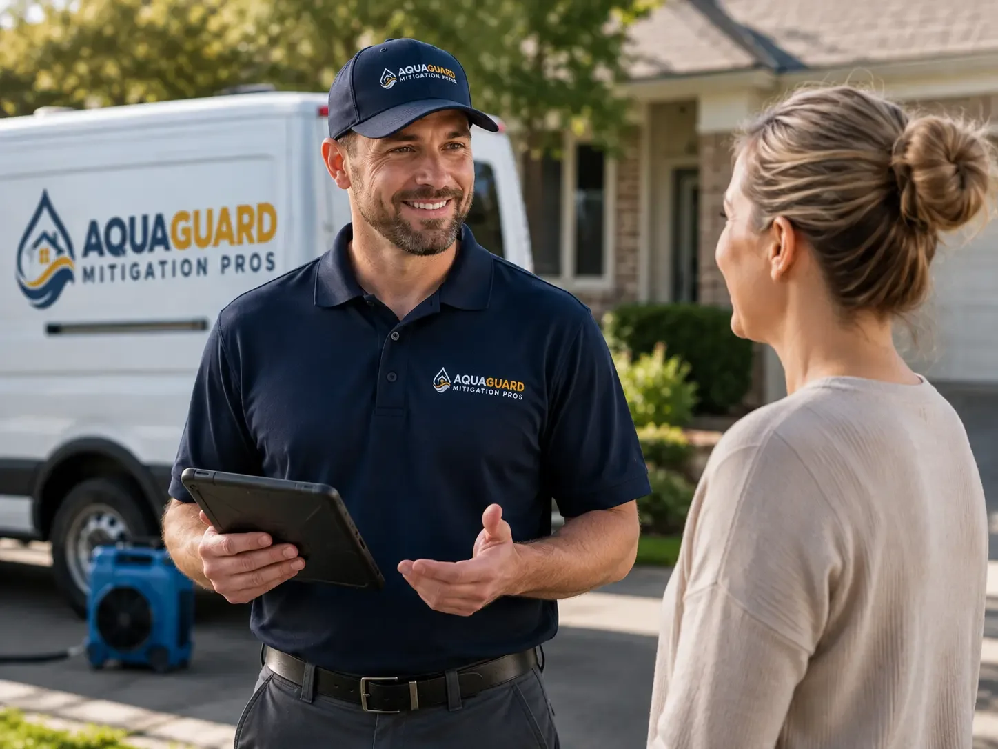 Water Damage Mitigation Glendale Springs, NC FAQs
